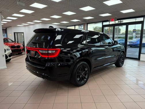 Black 2021 Dodge Durango R/T AWD