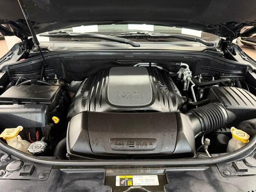 Black 2021 Dodge Durango R/T AWD