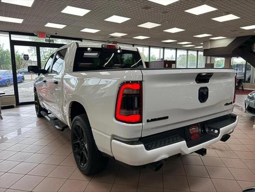 2024 RAM 1500 Laramie