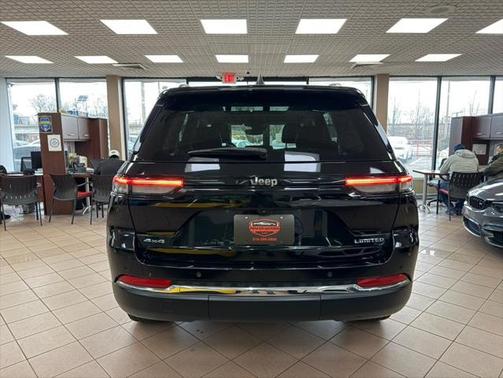 2022 Jeep Grand Cherokee Limited X