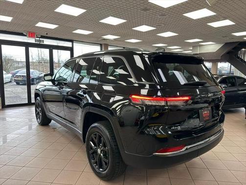 2022 Jeep Grand Cherokee Limited X