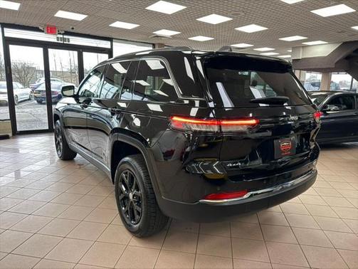 2022 Jeep Grand Cherokee Limited X