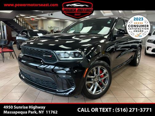 2023 Dodge Durango R/T Plus AWD