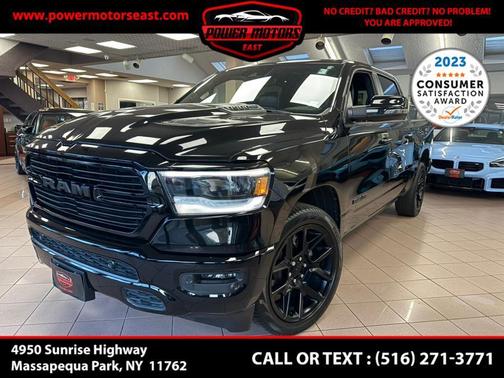 2023 RAM 1500 Laramie