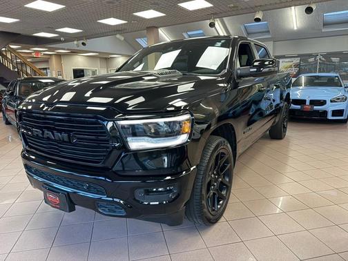 2023 RAM 1500 Laramie