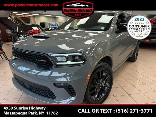 2022 Dodge Durango GT Plus