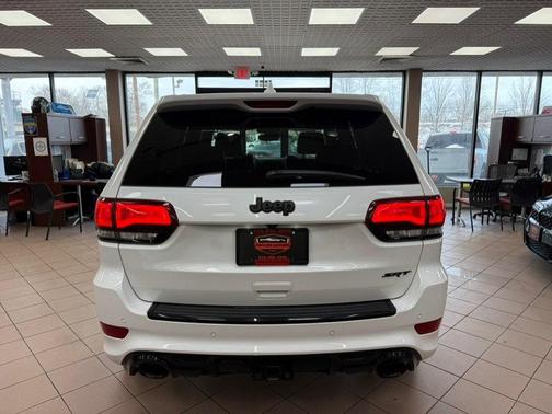 2019 Jeep Grand Cherokee SRT