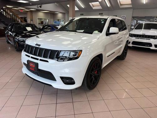 2019 Jeep Grand Cherokee SRT