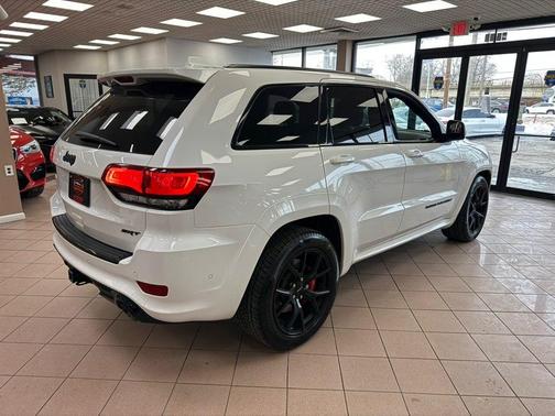 2019 Jeep Grand Cherokee SRT