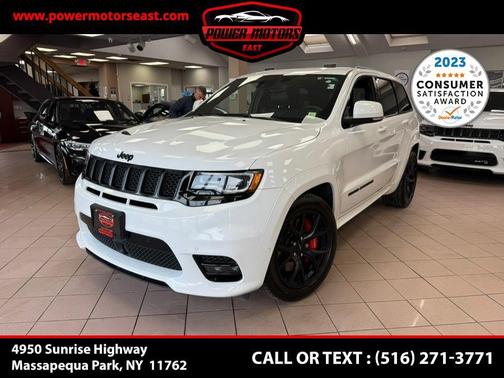 2019 Jeep Grand Cherokee SRT