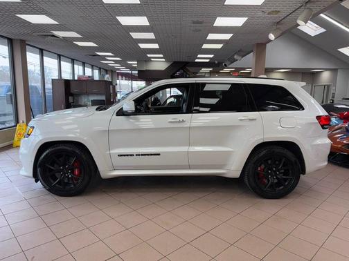2019 Jeep Grand Cherokee SRT