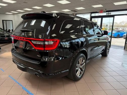 DB Black Clearcoat 2023 Dodge Durango R/T Premium