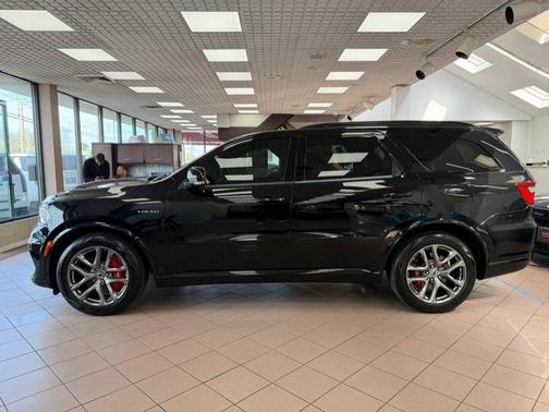 DB Black Clearcoat 2023 Dodge Durango R/T Premium
