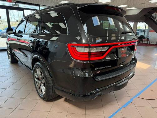 DB Black Clearcoat 2023 Dodge Durango R/T Premium