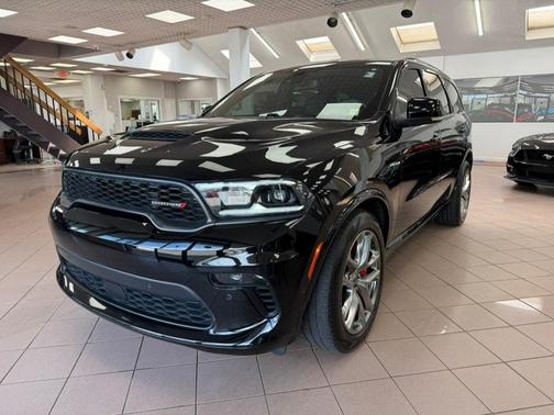 DB Black Clearcoat 2023 Dodge Durango R/T Premium