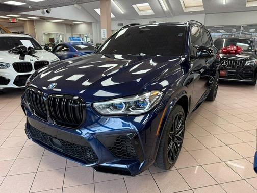 2021 BMW X5 M Base