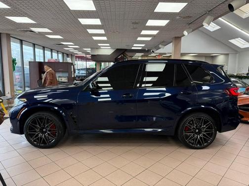 2021 BMW X5 M Base