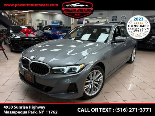 2024 BMW 330 i xDrive