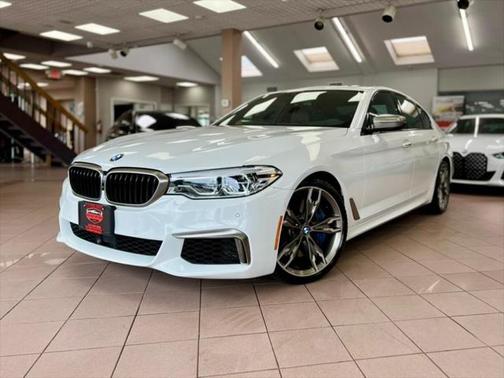 2018 BMW M550 i Xdrive
