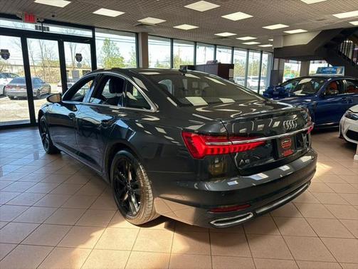 2023 Audi A6 45 Premium
