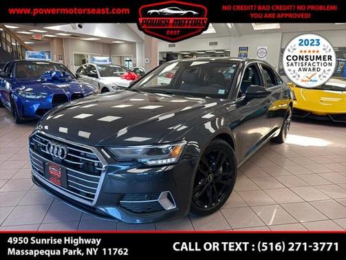 2023 Audi A6 45 Premium