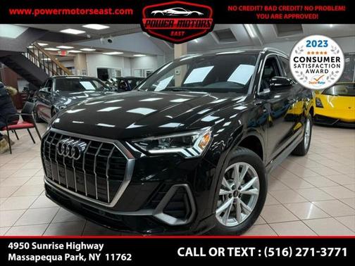 2023 Audi Q3 45 S line Premium