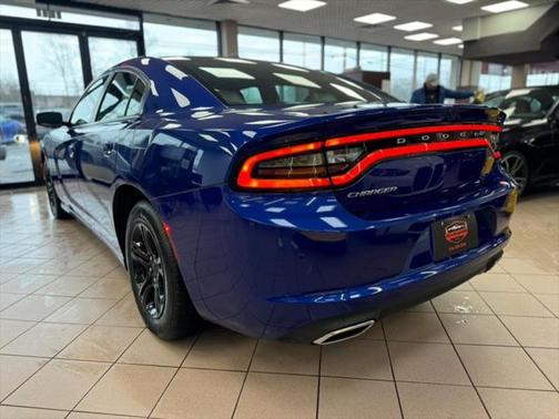 2021 Dodge Charger SXT
