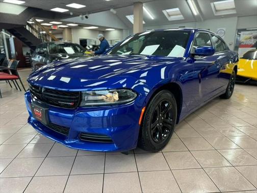 2021 Dodge Charger SXT