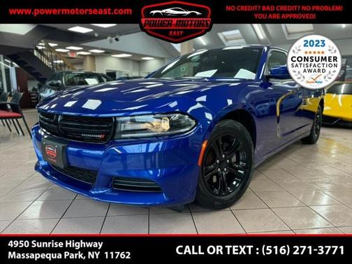 2021 Dodge Charger SXT