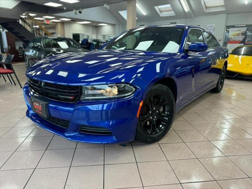 2021 Dodge Charger SXT