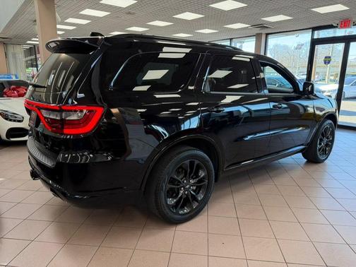 DB Black Clearcoat 2023 Dodge Durango GT Plus