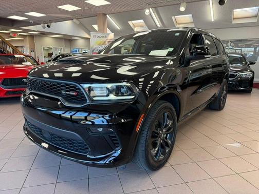 DB Black Clearcoat 2023 Dodge Durango GT Plus