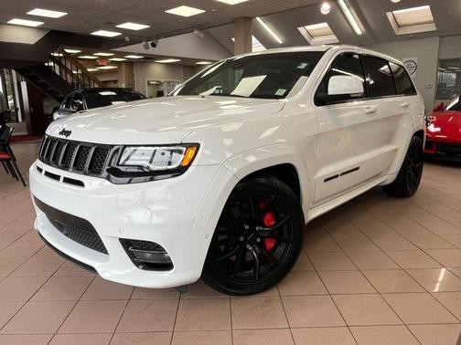 2021 Jeep Grand Cherokee SRT