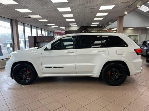 2021 Jeep Grand Cherokee SRT