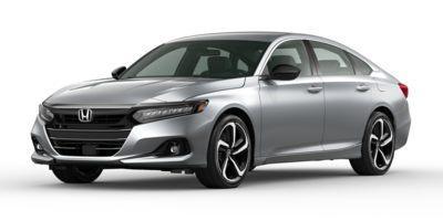 Still Night Pearl 2021 Honda Accord Sport 1.5T