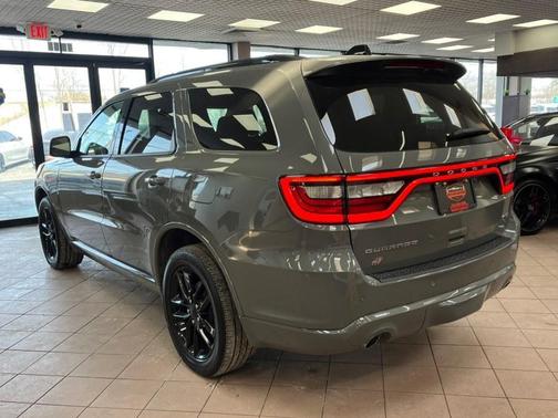 Destroyer Gray Clearcoat 2023 Dodge Durango GT Plus