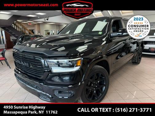 2021 RAM 1500 Laramie