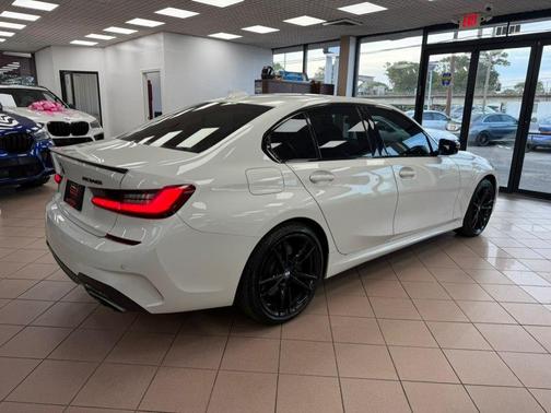 Alpine White 2020 BMW M340 i xDrive