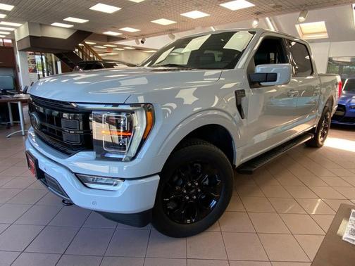 Avalanche 2023 Ford F-150 Lariat