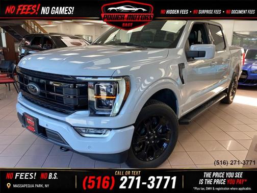 Avalanche 2023 Ford F-150 Lariat