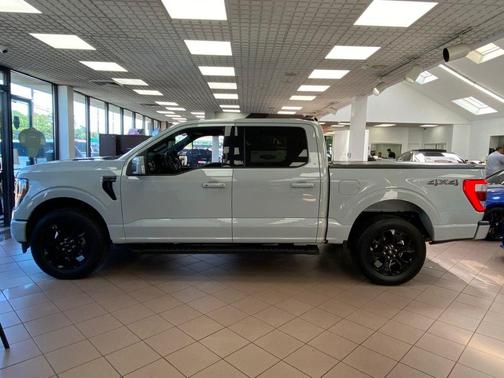 Avalanche 2023 Ford F-150 Lariat