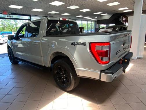 Avalanche 2023 Ford F-150 Lariat