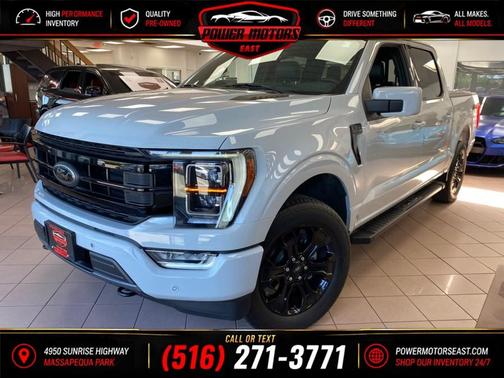Avalanche 2023 Ford F-150 Lariat