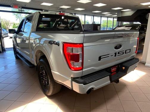 Avalanche 2023 Ford F-150 Lariat