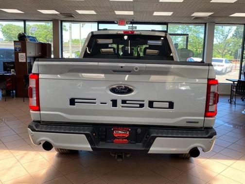 Avalanche 2023 Ford F-150 Lariat