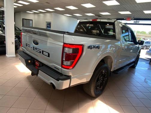 Avalanche 2023 Ford F-150 Lariat