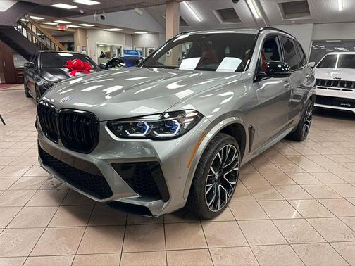 2022 BMW X5 M Base
