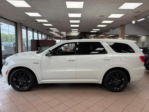 2022 Dodge Durango R/T Plus