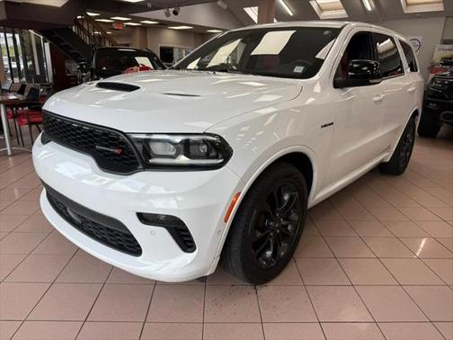 2022 Dodge Durango R/T Plus