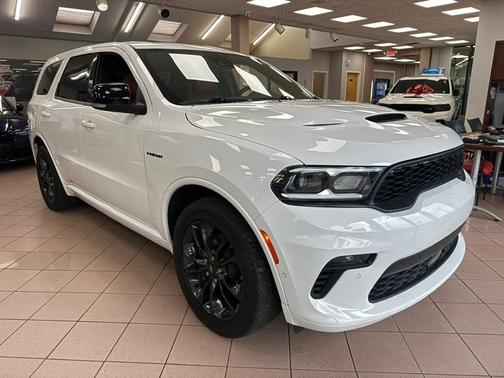 2022 Dodge Durango R/T Plus